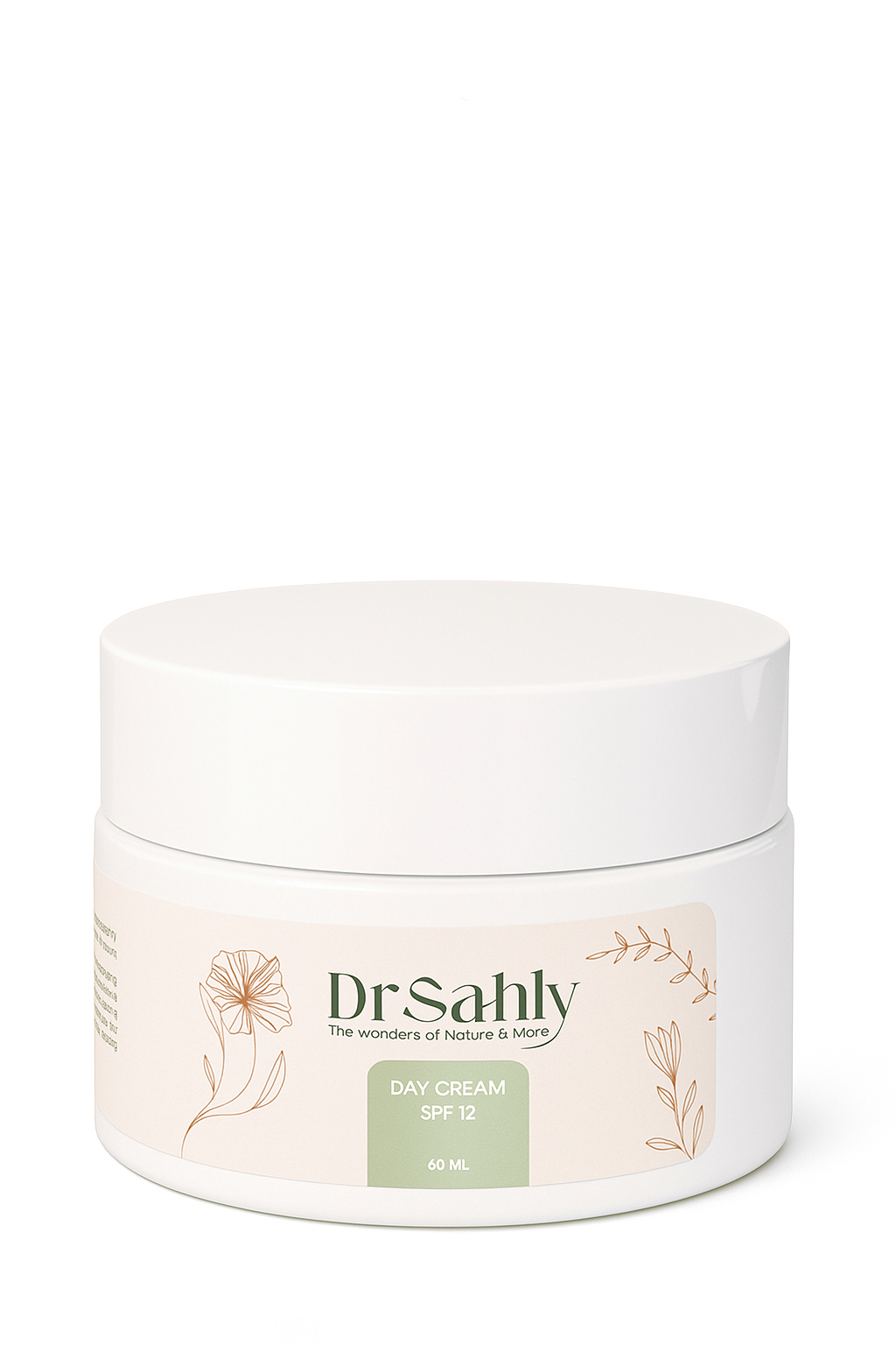 Face-Cream (2) קרם יום | Dr. Sahly – תמונה 1